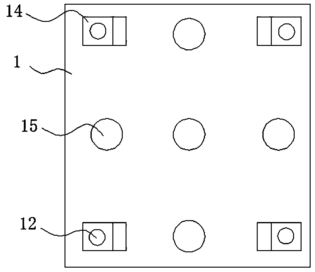 Flexible automobile fastener