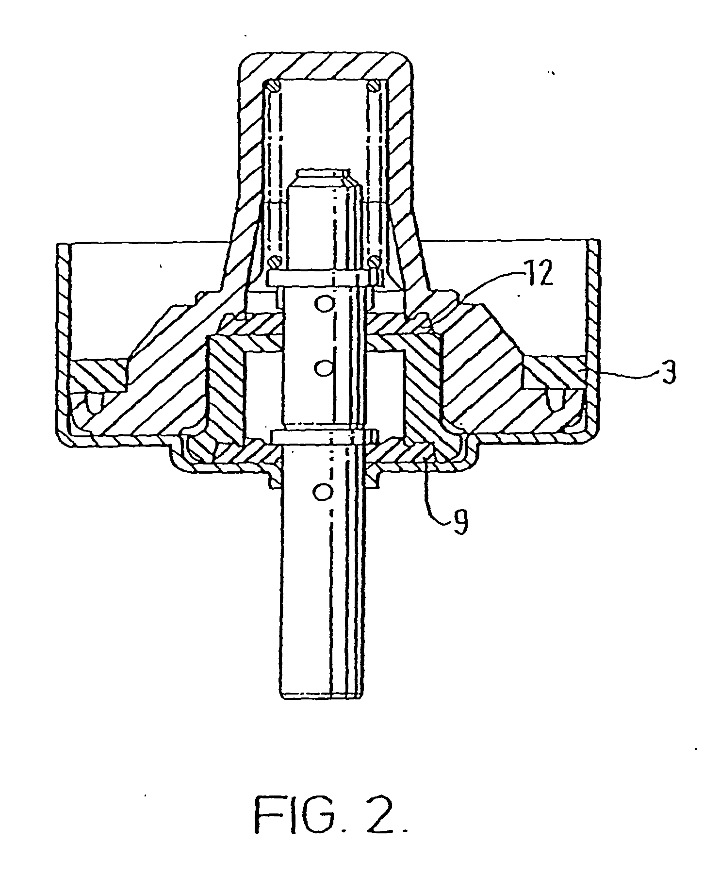 Pharmaceutical metered dose inhaler and methods relating thereto