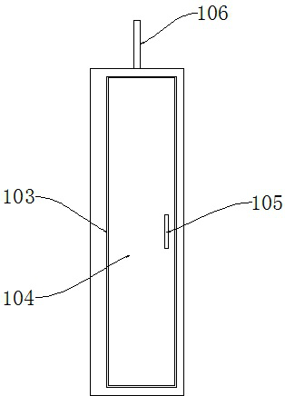 Chinese teaching character relationship interesting display device