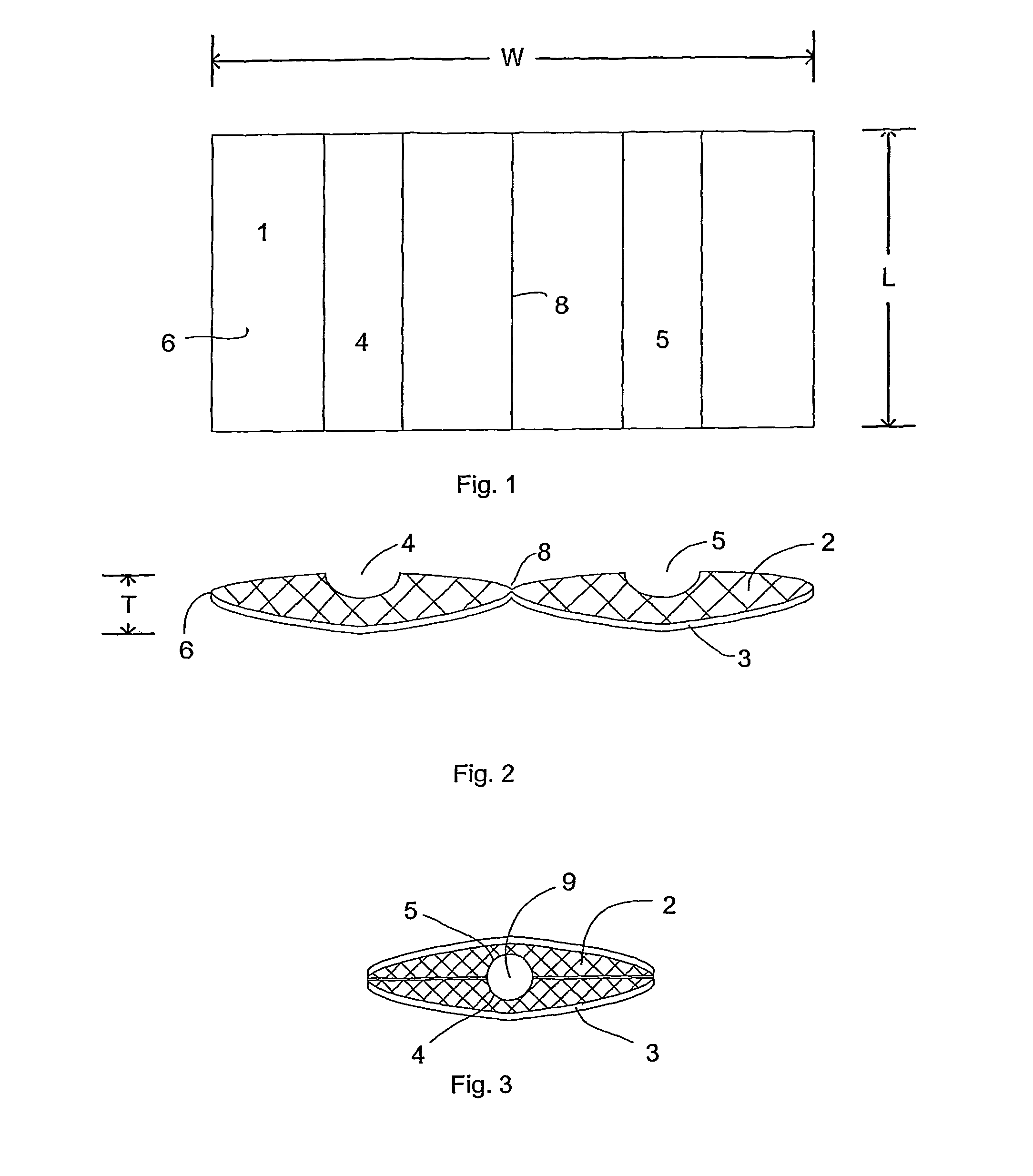 Endoscope cleaning pad