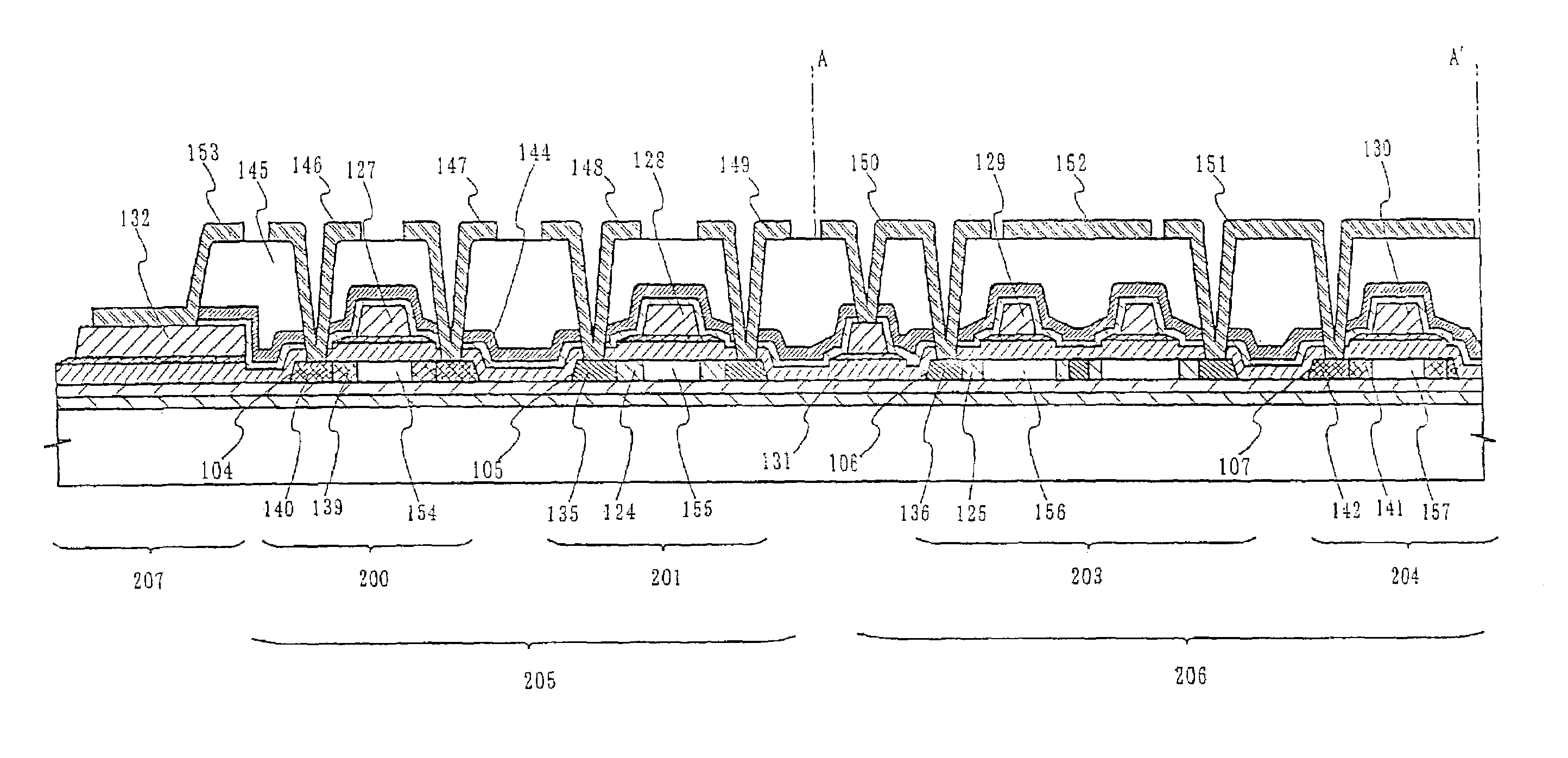 Method of manufacturing a semiconductor device