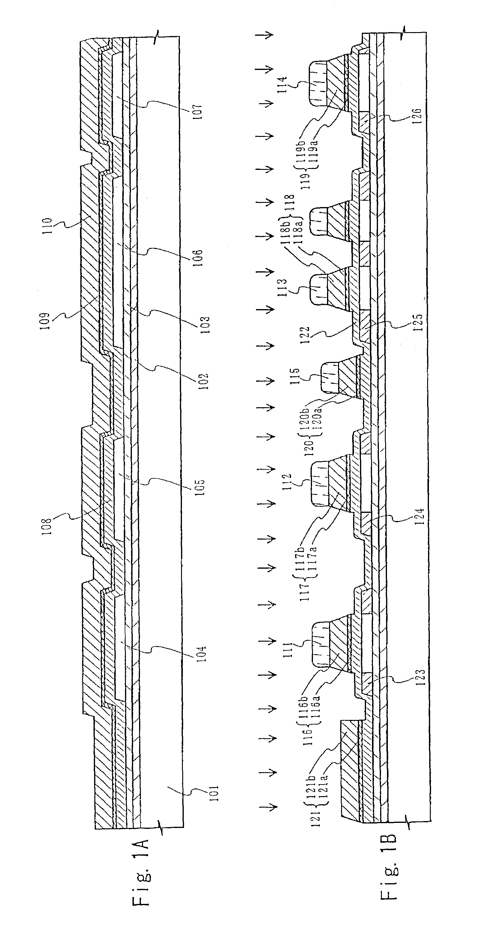 Method of manufacturing a semiconductor device