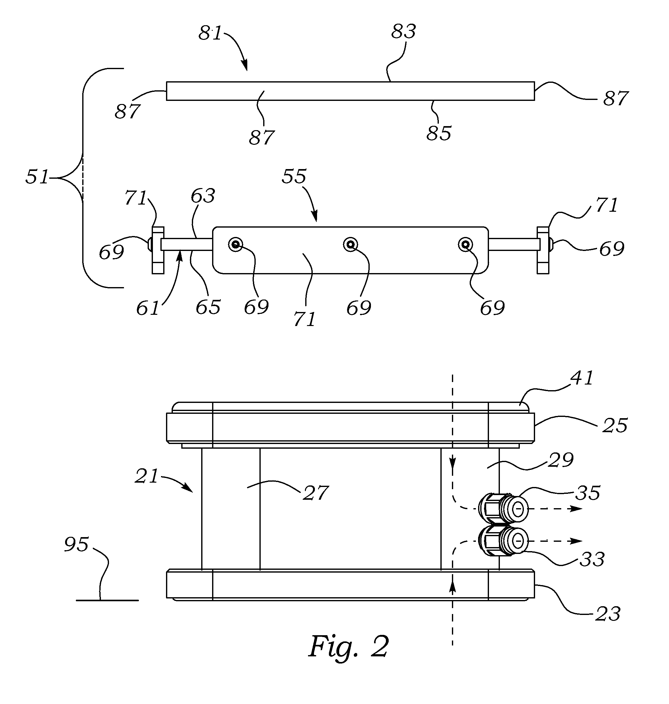 Replaceable sawing surface device and method