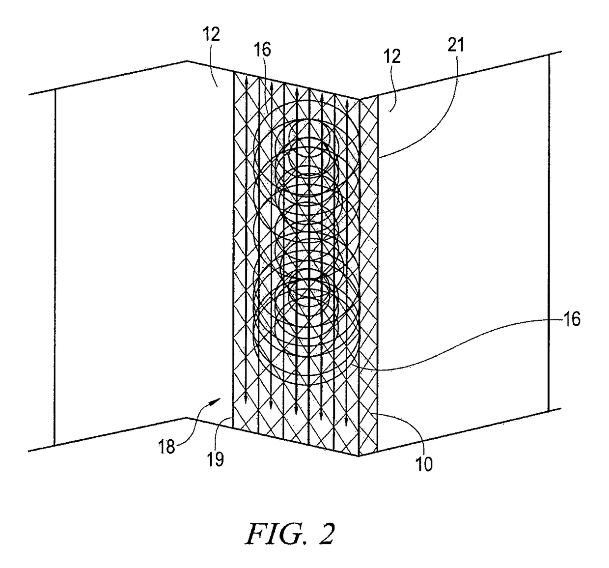 Surface contouring of a weld cap and adjacent base metal using ultrasonic impact treatment