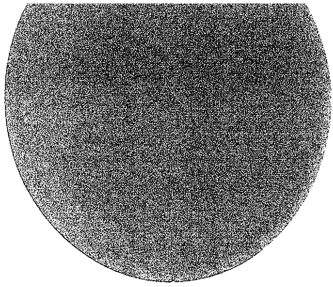 Method for treatment of a temporarily bonded product wafer