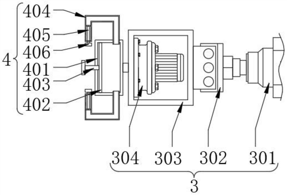 Metal cutting machine tool for household metal ornaments