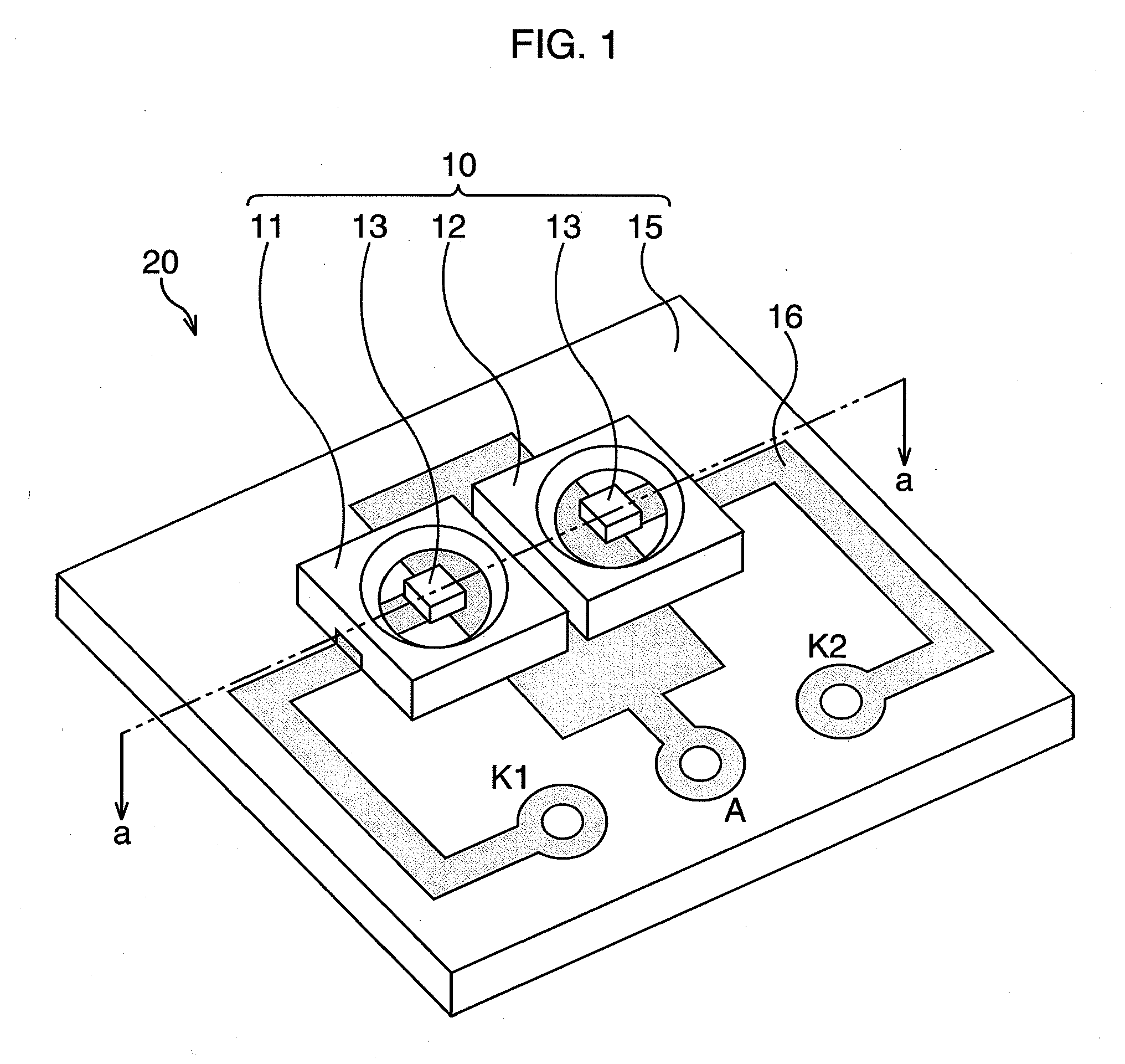 White light emitting diode, white light emitting apparatus, and linear illuminator using the same