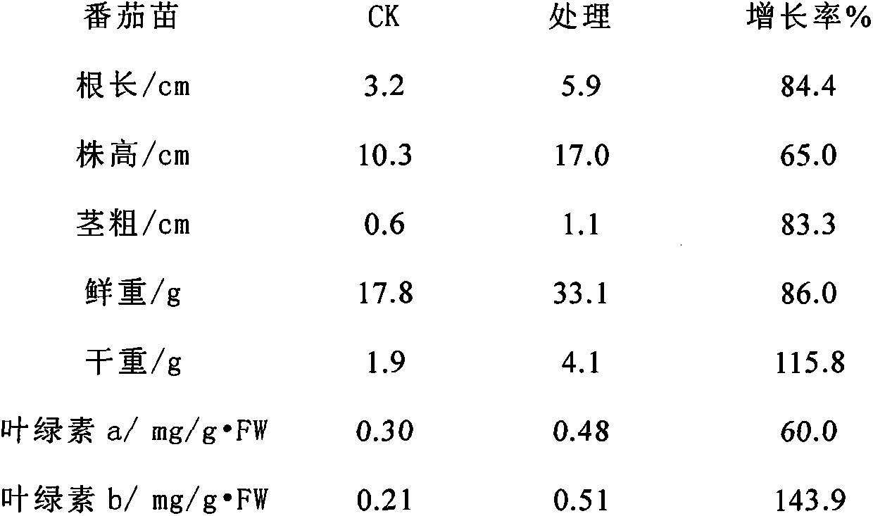 Marine bacillus with multiple functions on plants and its application