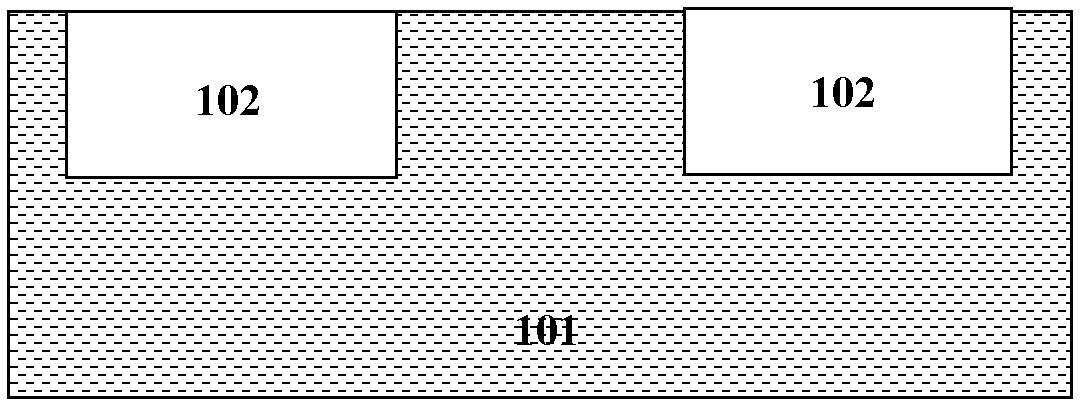 Production method of low-noise germanium-silicon heterojunction bipolar transistor