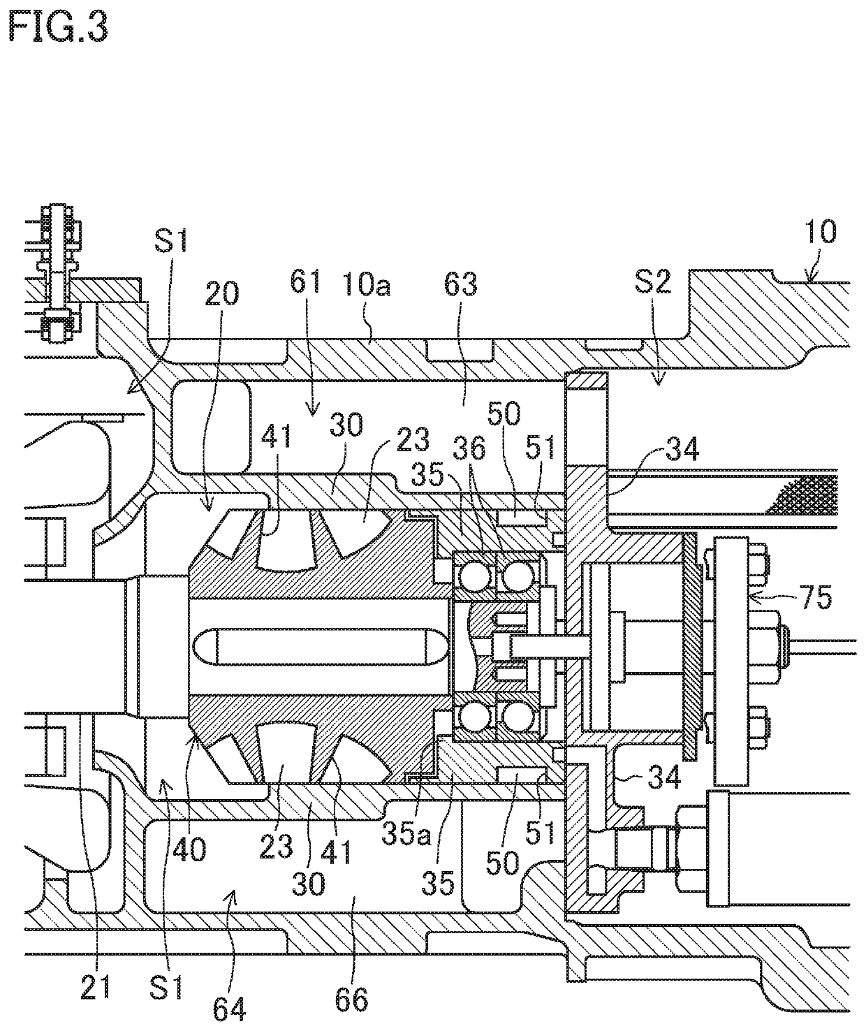 Screw compressor