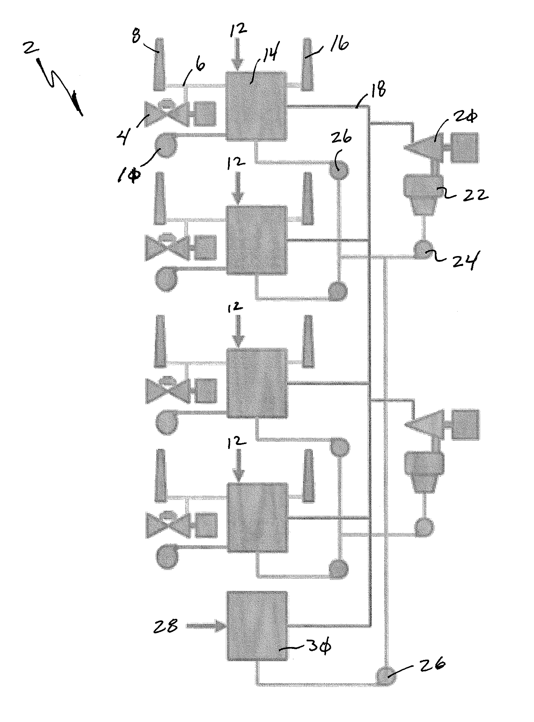 Flexible Energy Balancing System