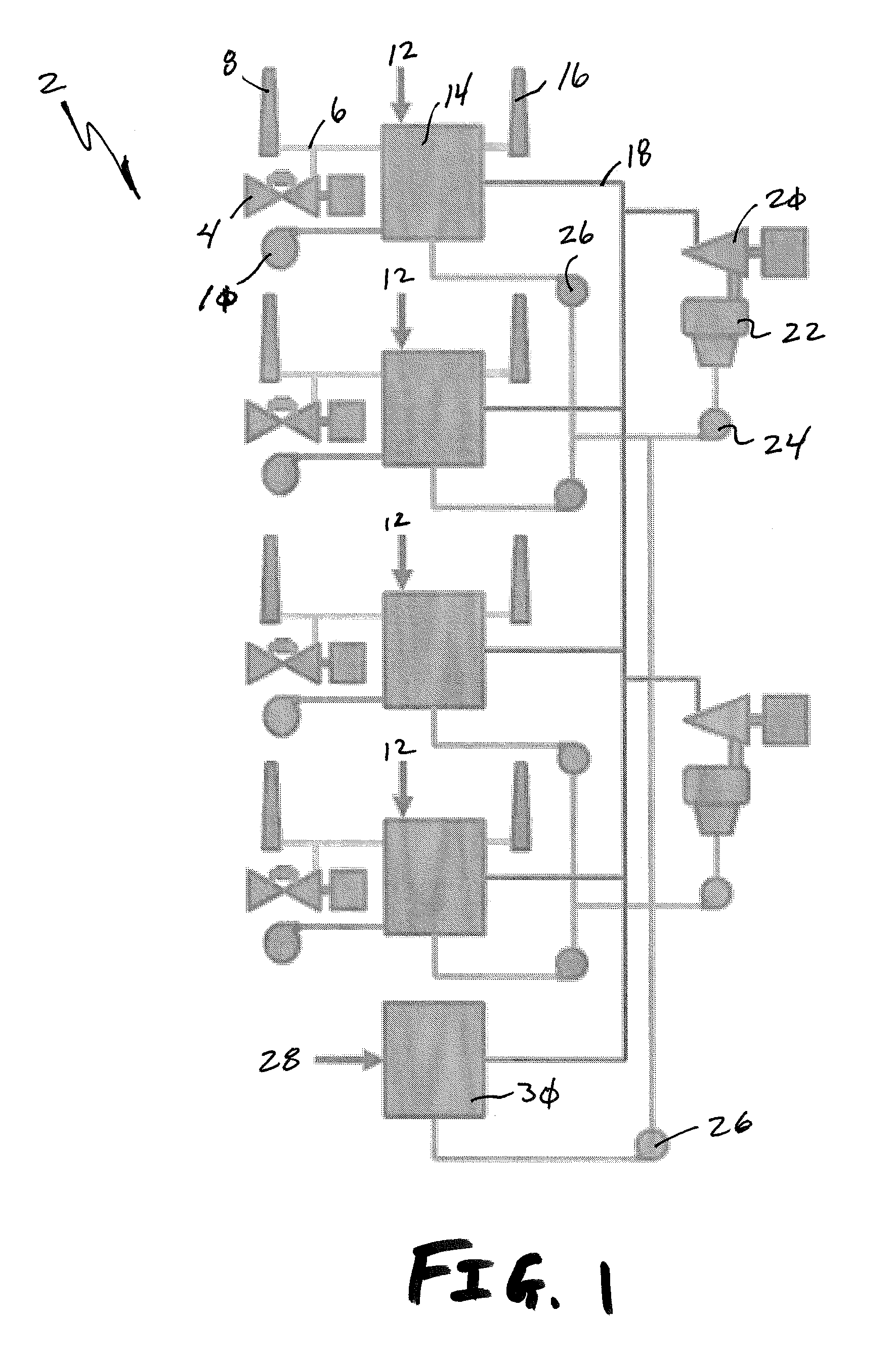 Flexible Energy Balancing System