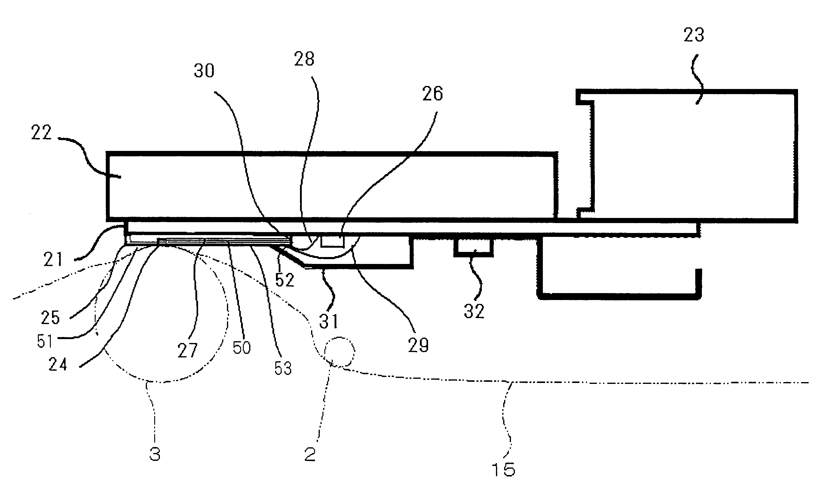 Thermalhead, method for manufacture of same, and printing device provided with same