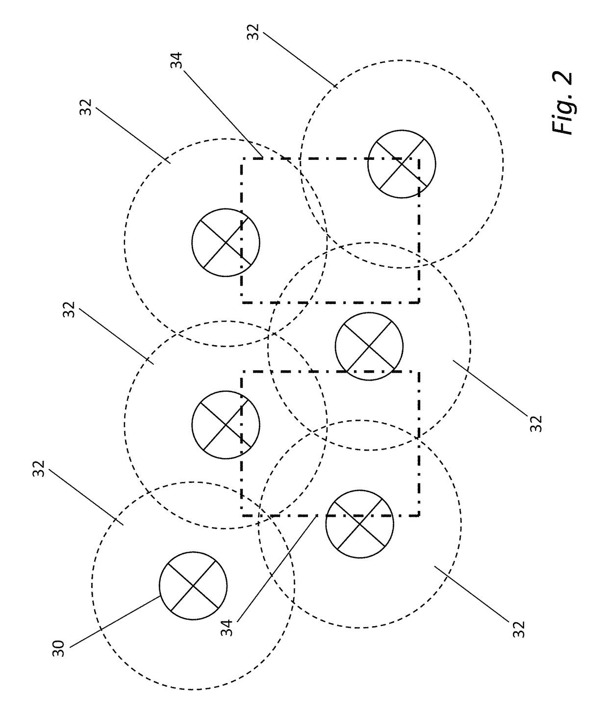 Systems and methods for detecting patterns in spatio-temporal data collected using an RFID system