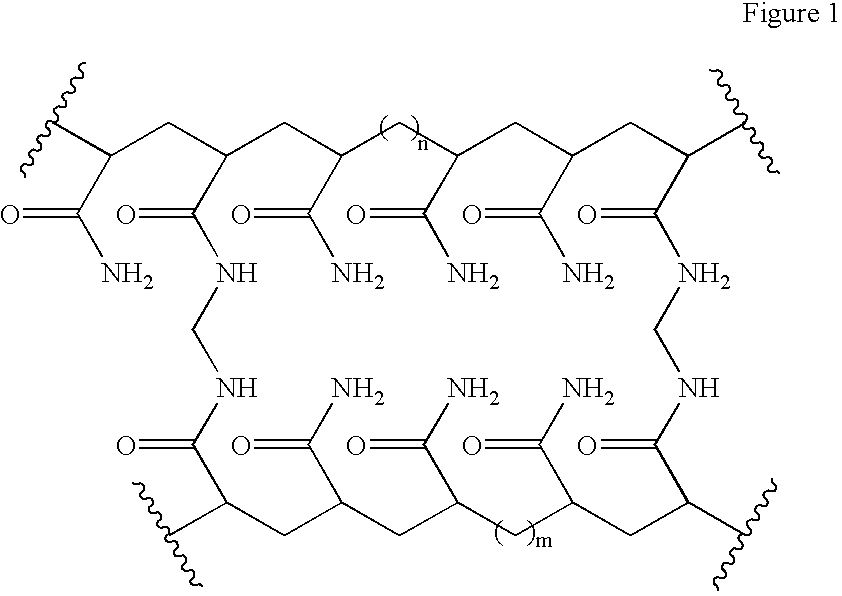 Polyacrylamide hydrogel for arthritis