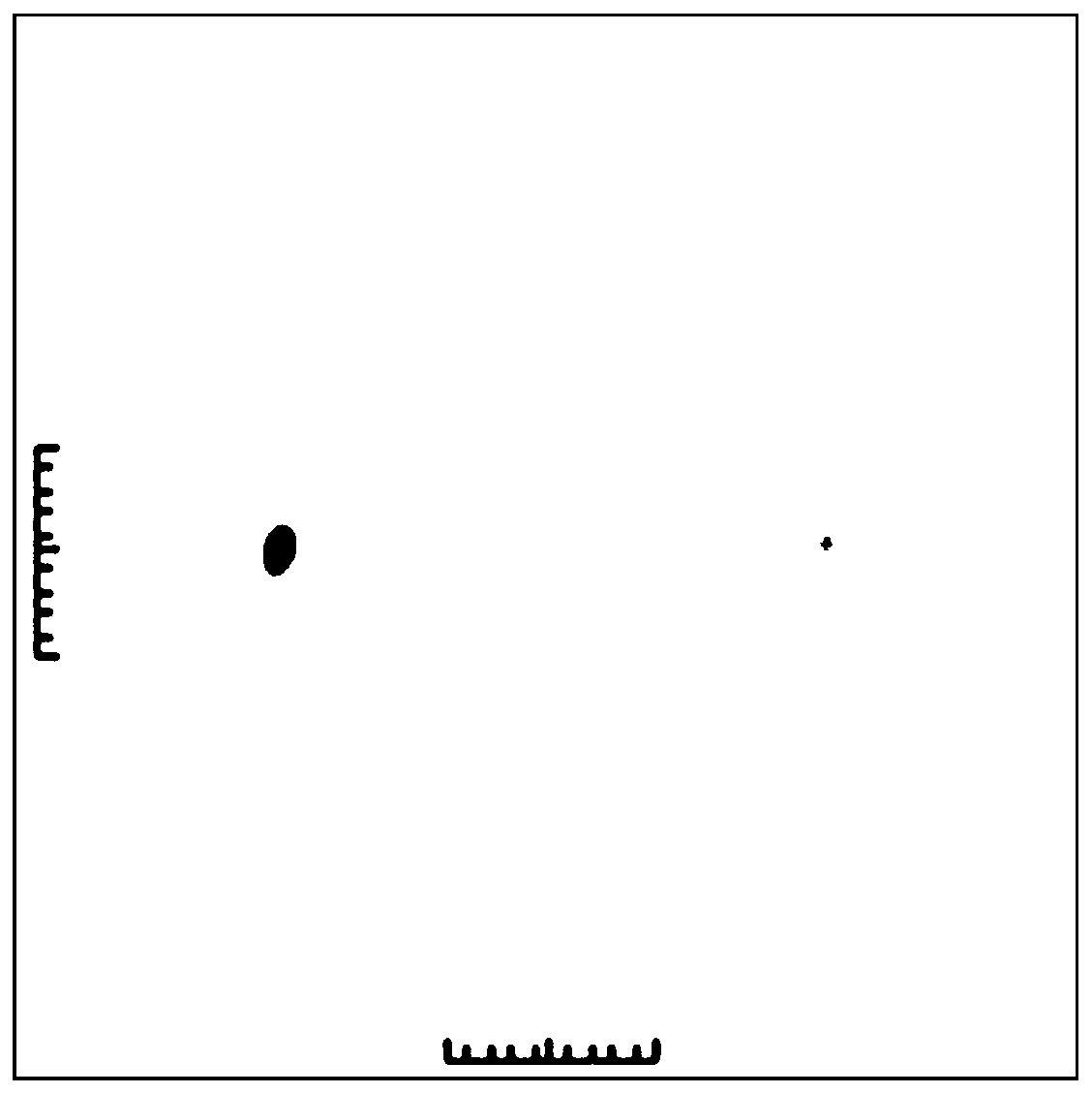 PET/CT image fusion automatic labeling method