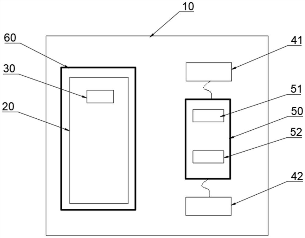 Anti-counterfeiting recognition device and method for filter element