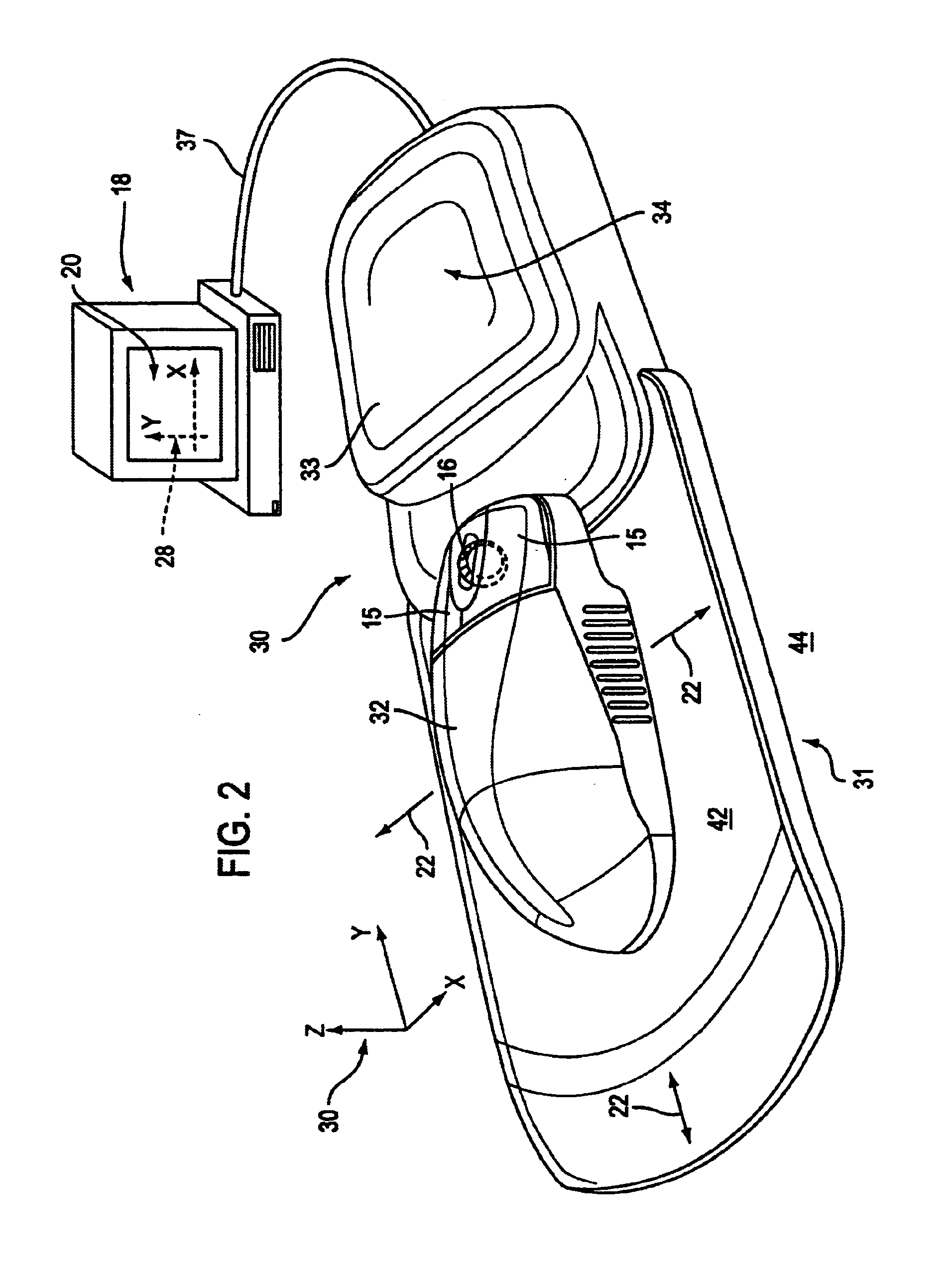 Rotary force feedback wheels for remote control devices