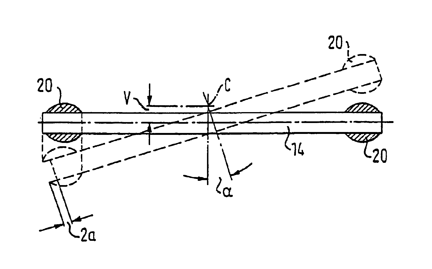 Axial piston displacement compressor