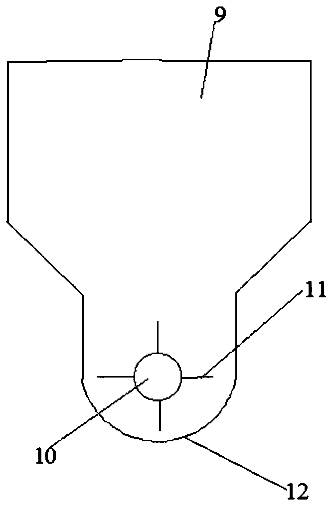 Sichuan pepper screening and impurity removal integrated machine