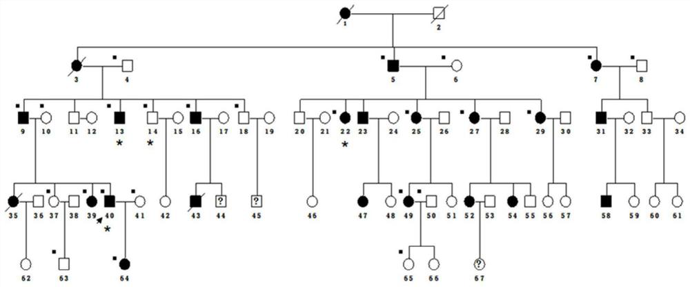 A kit for detecting pathological myopia and its use method and application