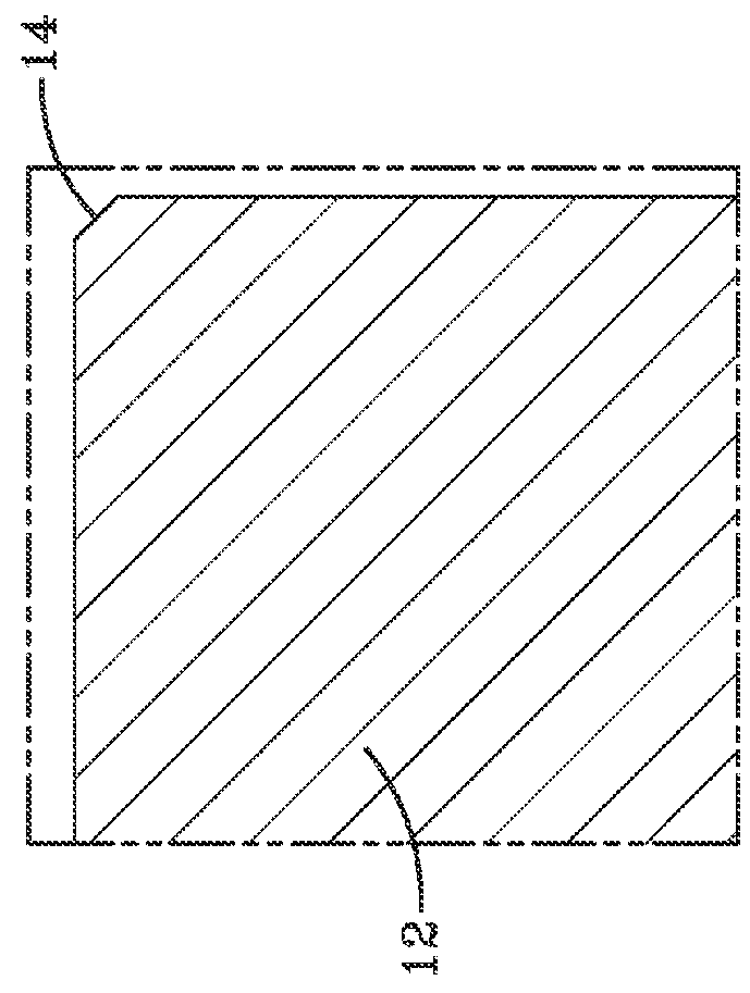 Electrospark deposition process for oxidation resistant coating of cooling hole