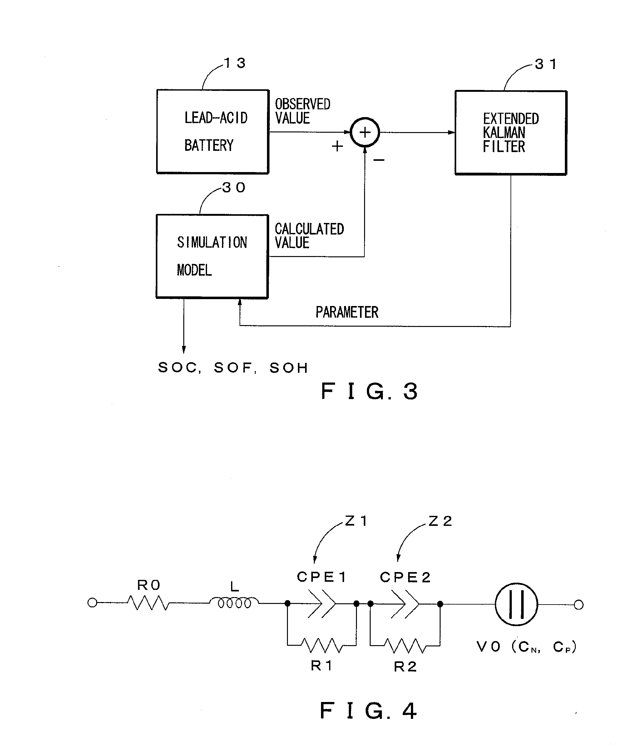 Battery internal state estimating apparatus and battery internal state estimating method