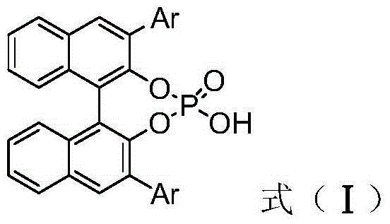 A kind of synthetic method of polysubstituted tetrahydroisoquinoline derivatives