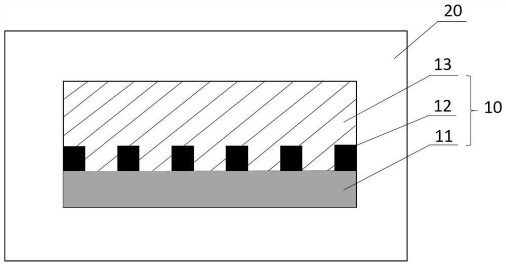 Pre-lithiated negative plate, preparation method thereof and lithium battery