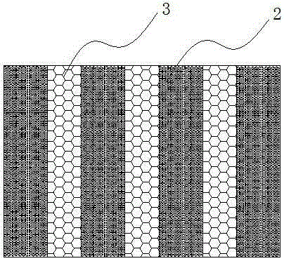 A composite thermal insulation exterior wall panel