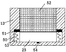 a road indicating device