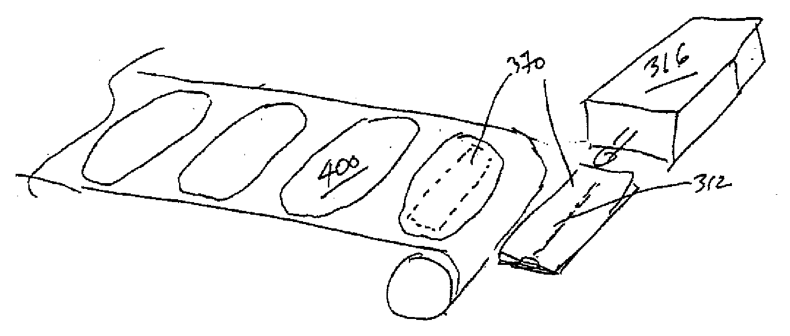 Method and apparatus for penetrating tissue