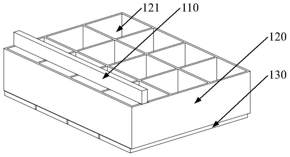 Self-liquid-preparation concentration-adjustable anti-freezing dust-suppression spraying system of large rock dumping machine