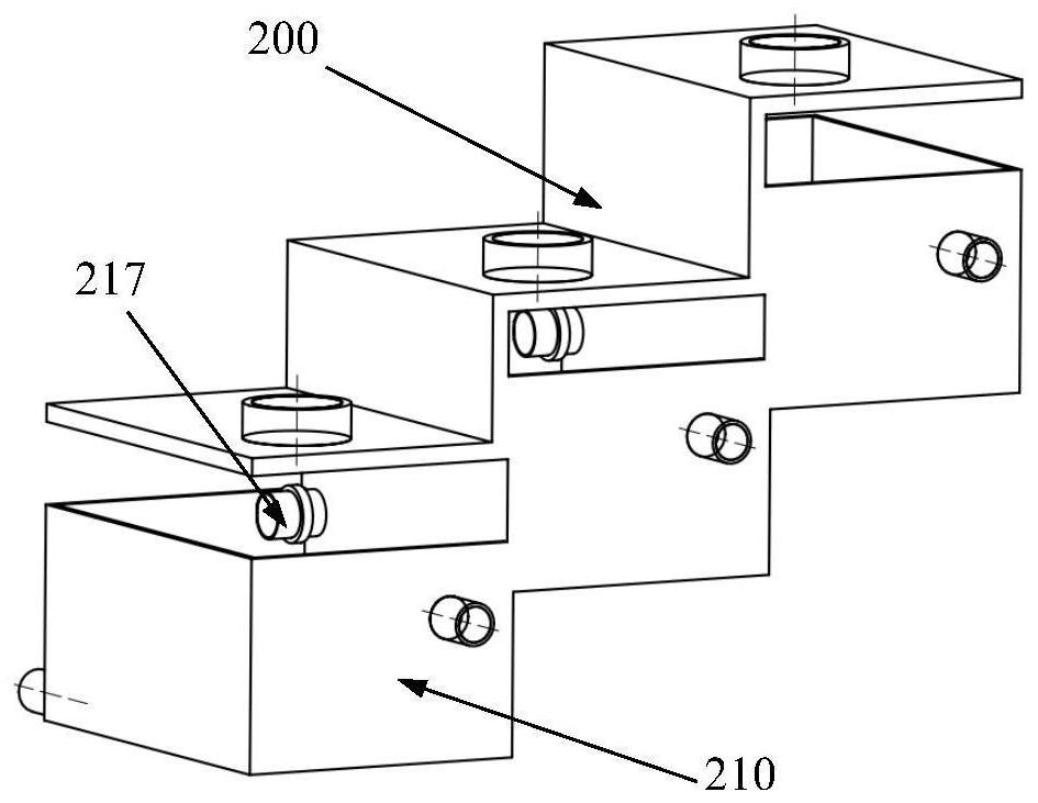 Self-liquid-preparation concentration-adjustable anti-freezing dust-suppression spraying system of large rock dumping machine