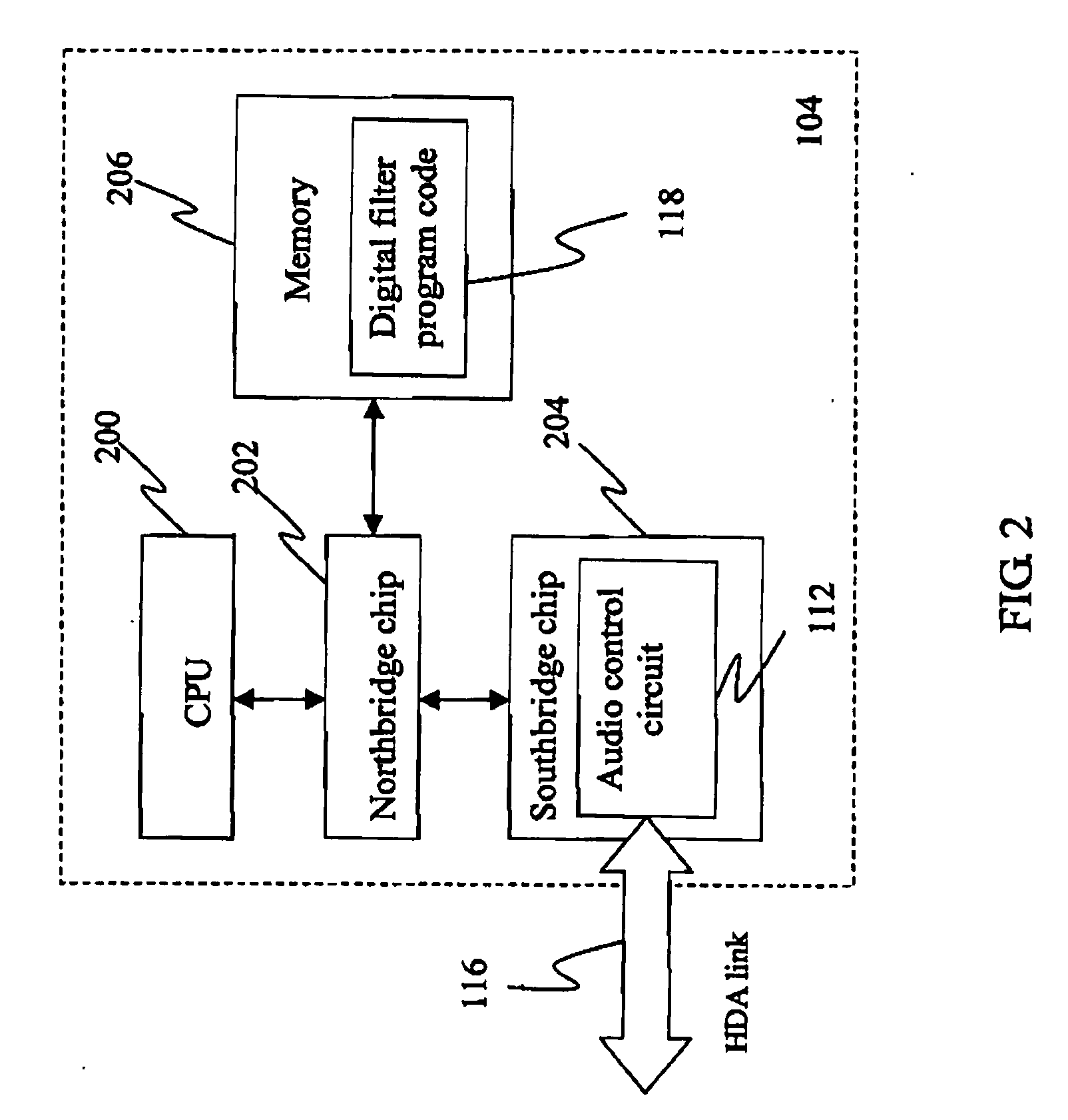 Digital microphone system and method thereof