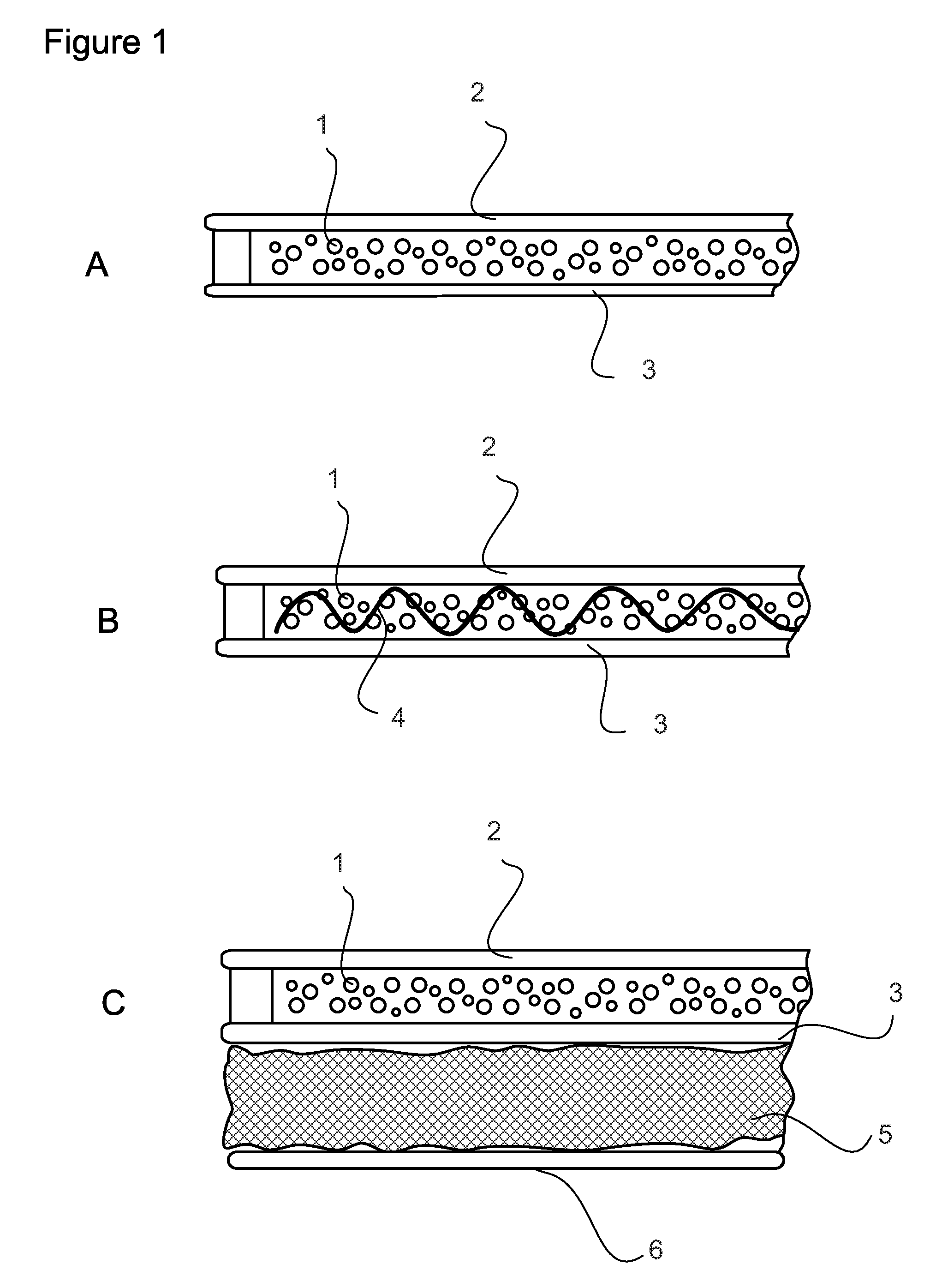 Extended production of nitric oxide from microencapsulated chemical reactants