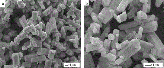 Preparation method of hexagonal boron nitride ceramic material stable silver carbonate semiconductor