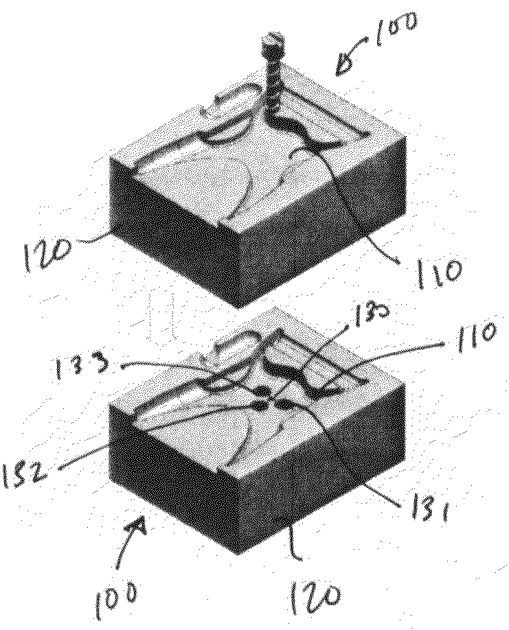 Date code marking system