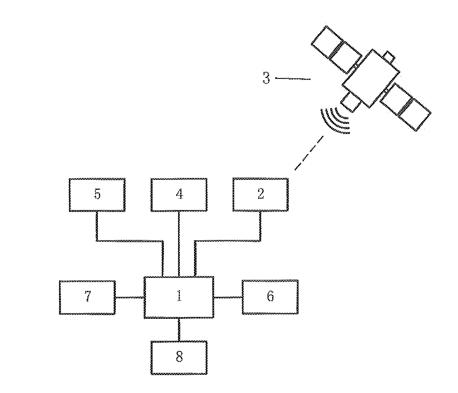 Processing Unit for Vehicle Air Conditioner Warning, Warning Device and Warning Method