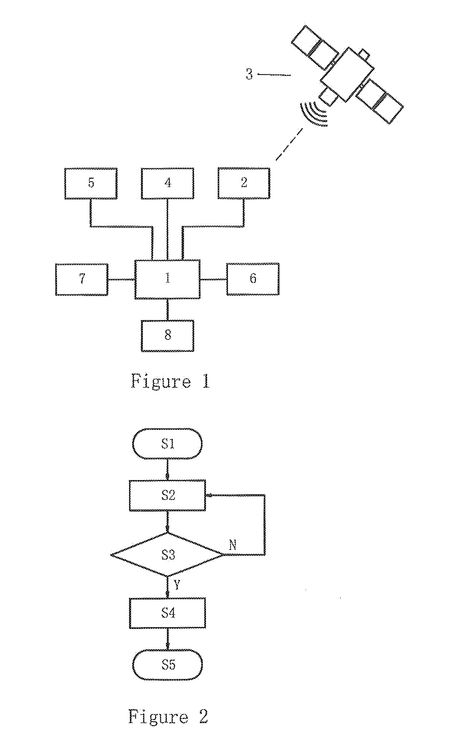 Processing Unit for Vehicle Air Conditioner Warning, Warning Device and Warning Method