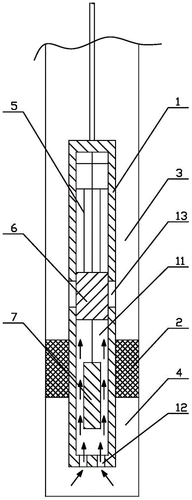 Completion tester and its system