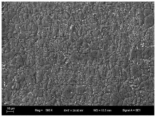 A kind of corrosion-resistant biomedical magnesium alloy and its preparation method and application