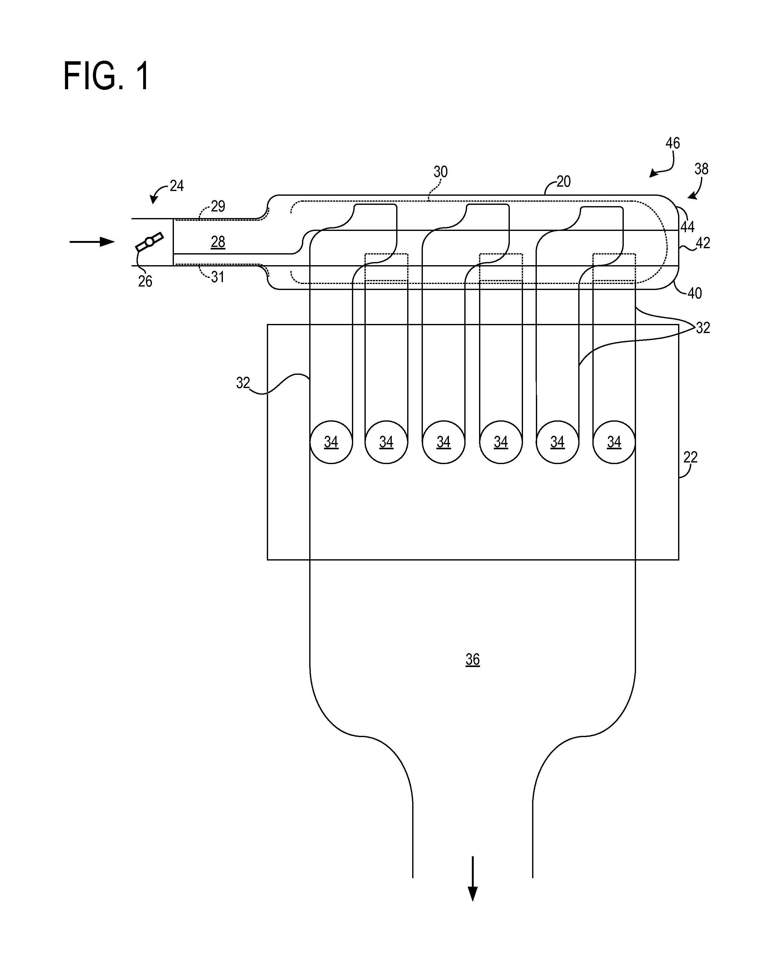 Intake manifold