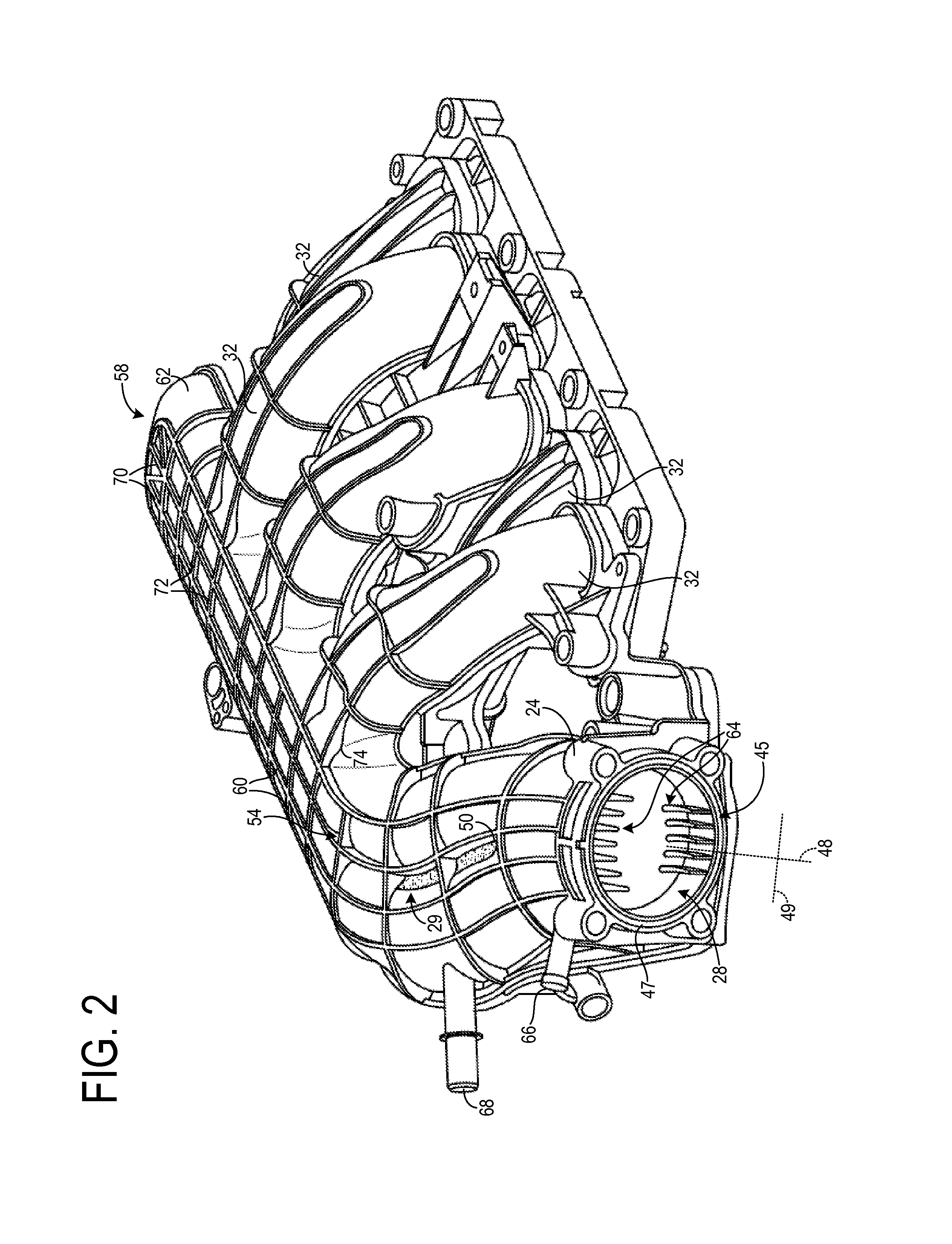 Intake manifold