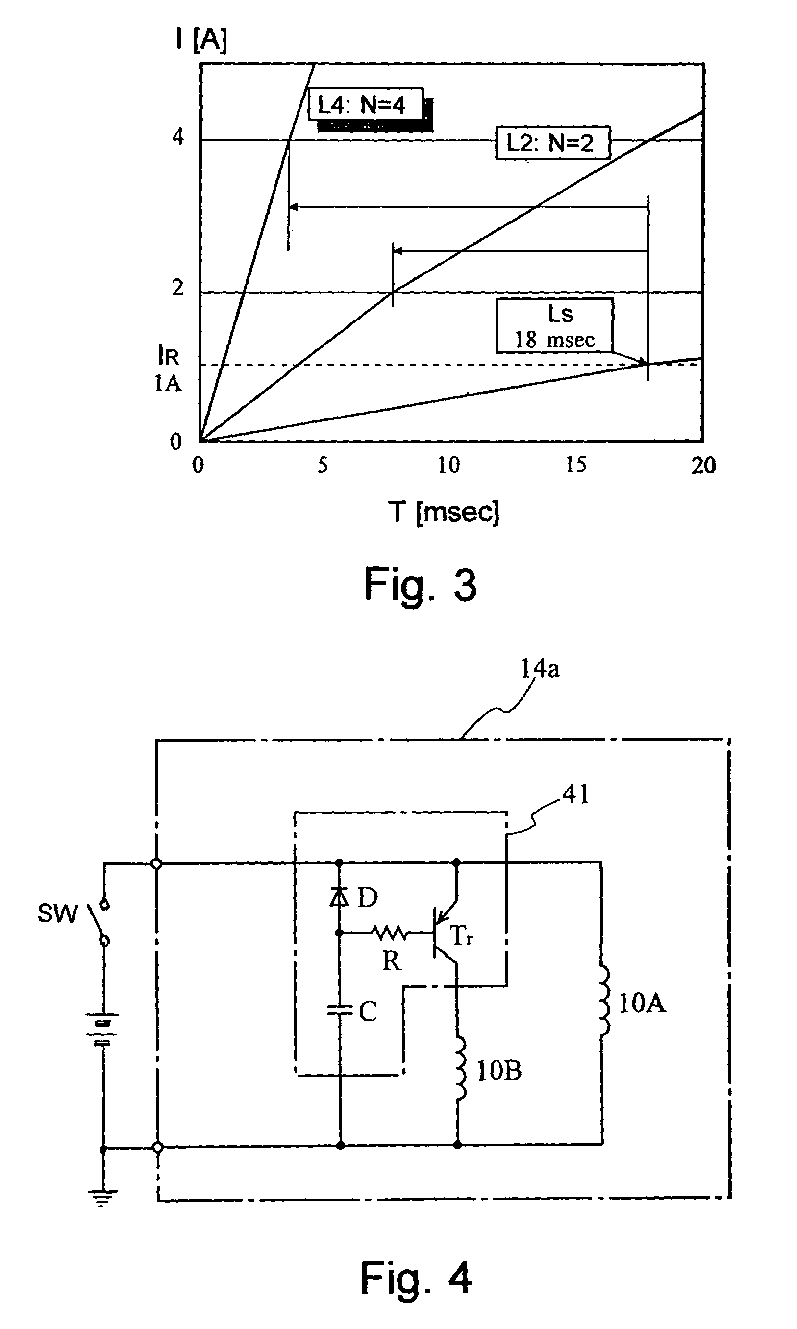 Electromagnetic operating device