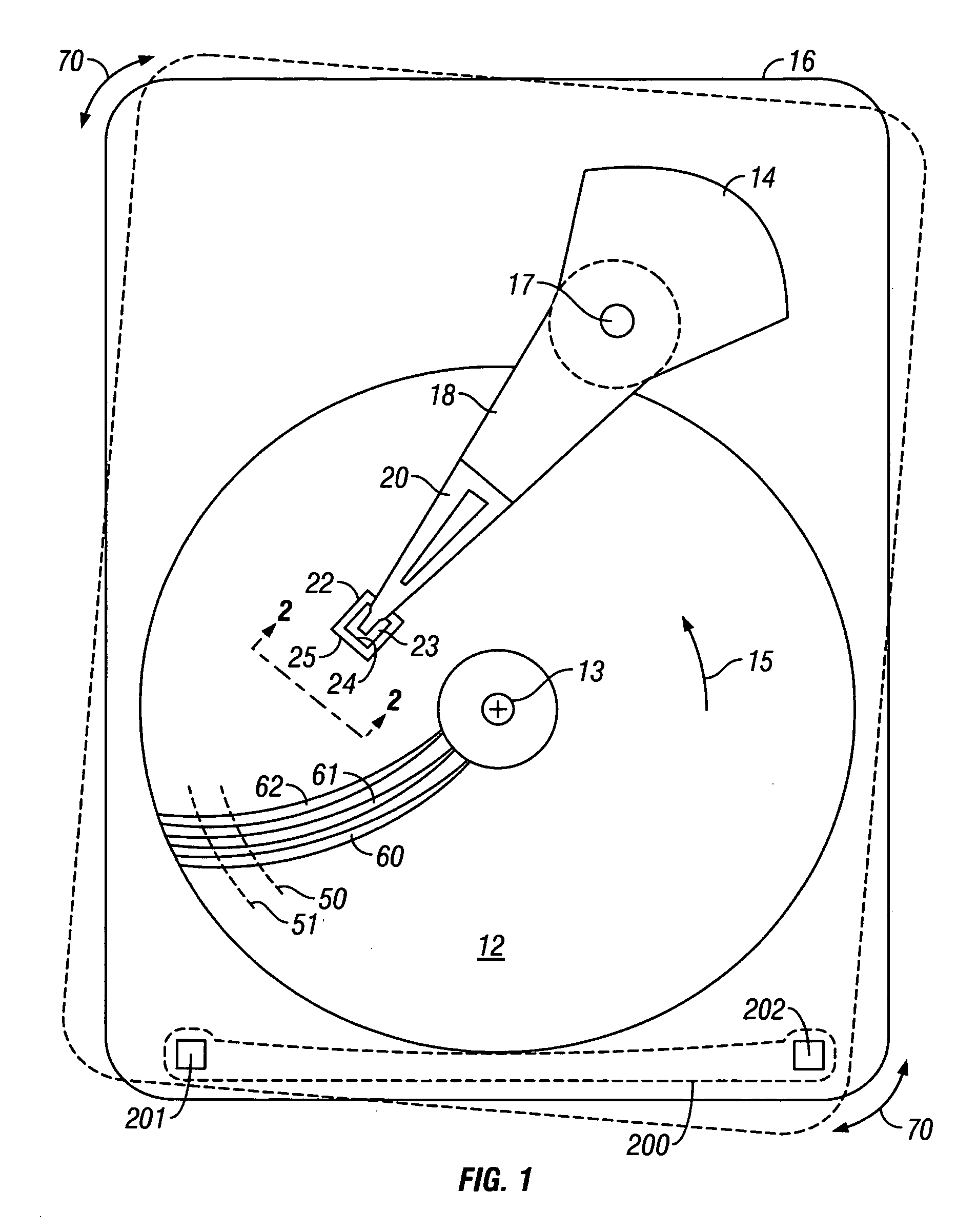 Magnetic recording disk drive with patterned media and compensation for write-clock timing error caused by rotational disturbances