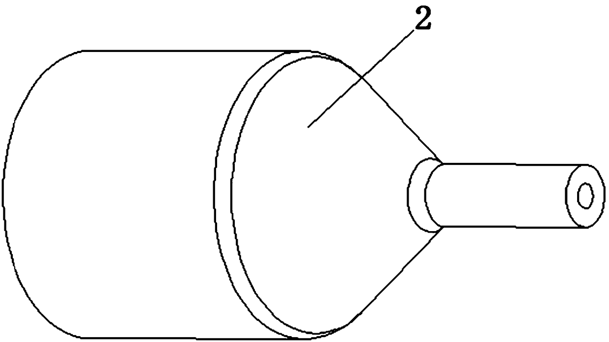 Adjusting and controlling mechanism for EGR rate