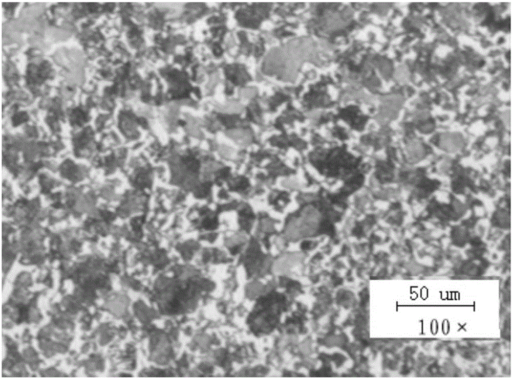 Heat treatment method for carrying out isothermal annealing on railway vehicle axle in advance