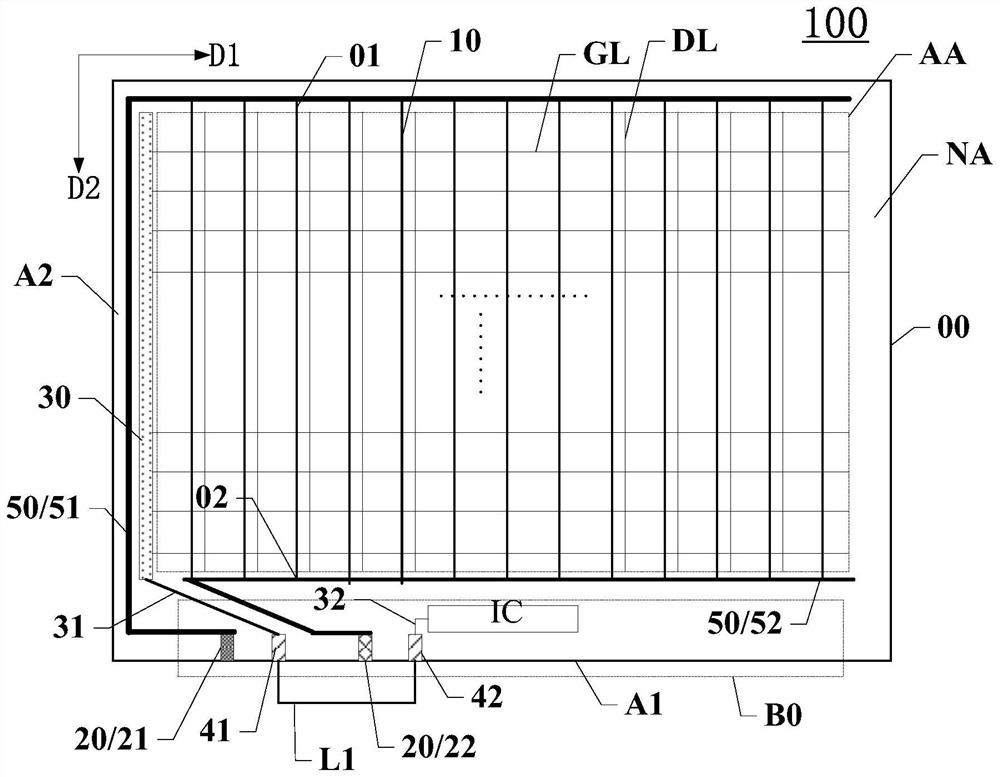 Display panel and display device