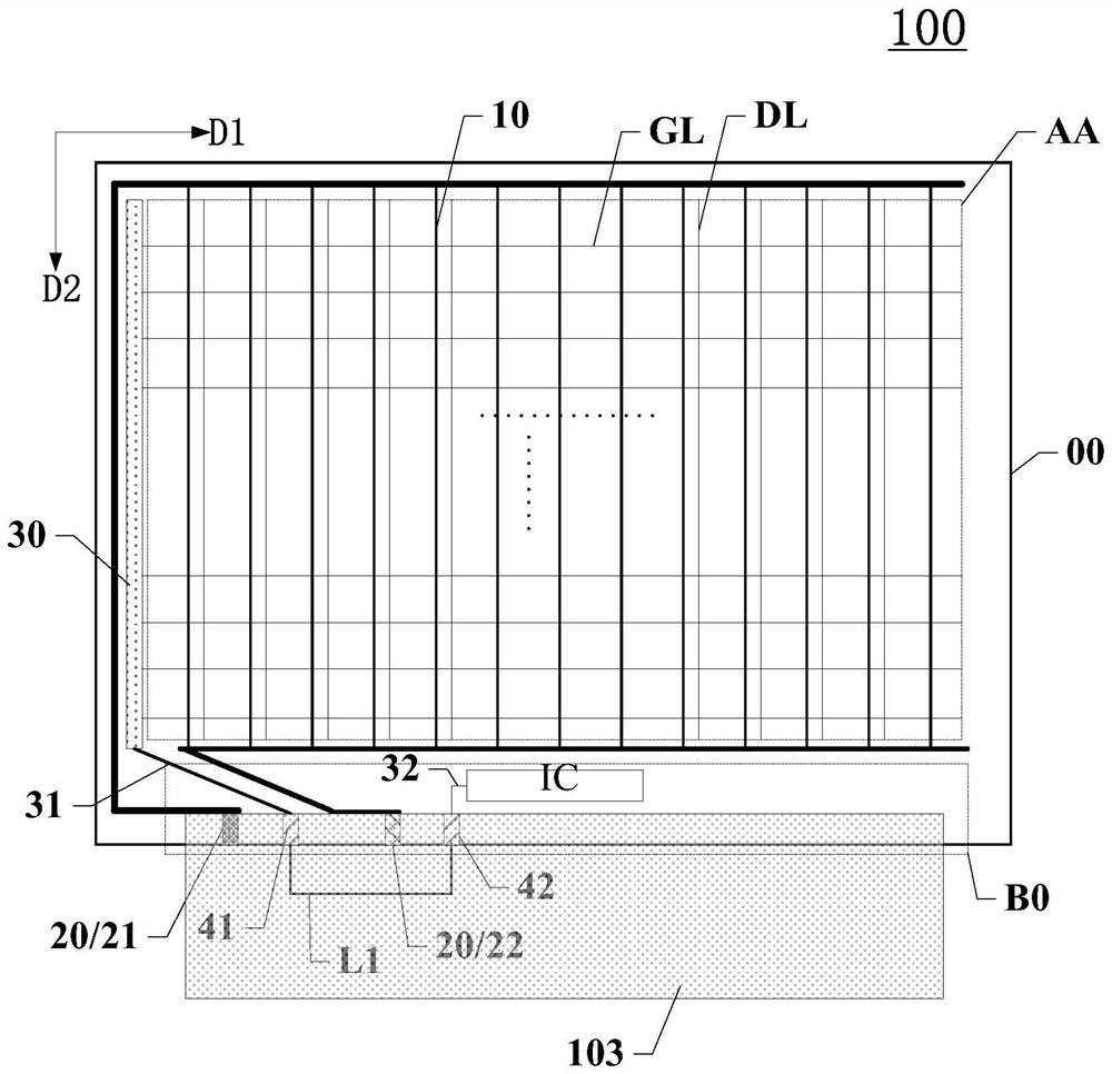 Display panel and display device